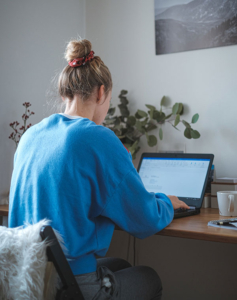 Hjemmekontor- en ny arbeidshverdag